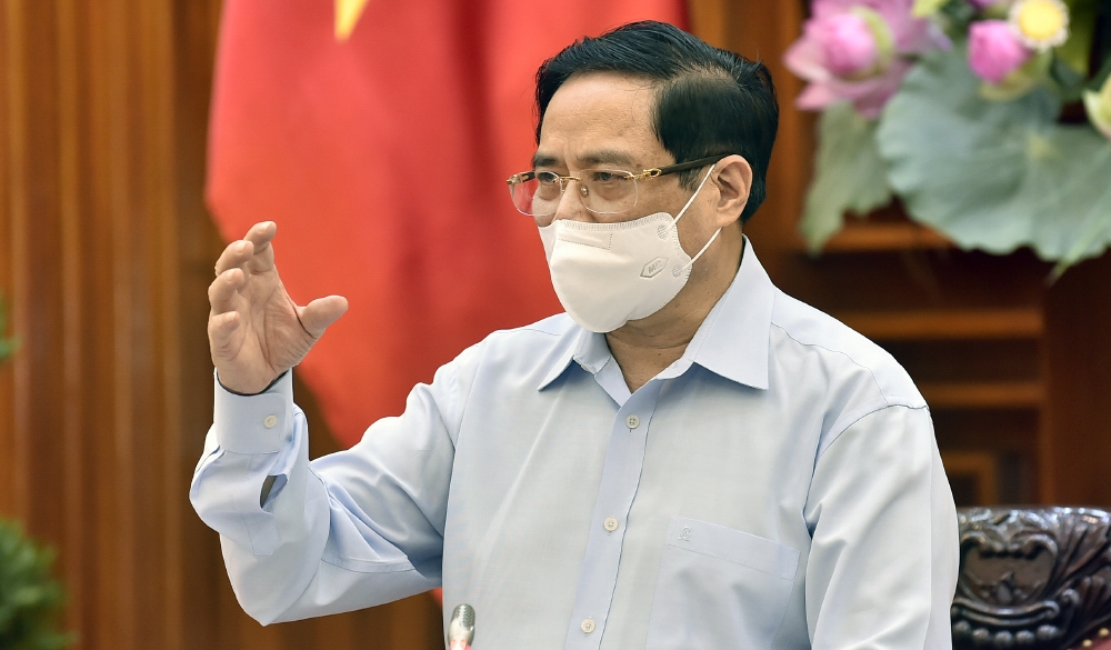 People’s safety given top priority in COVID-19 fight, says PM